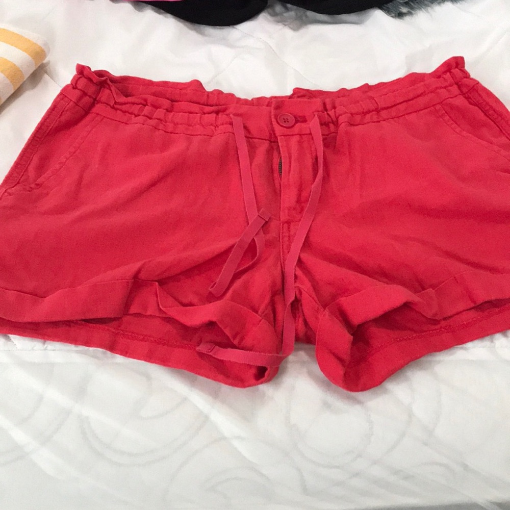 Size 6 shorts